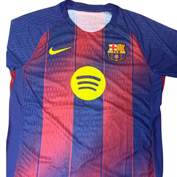FC Barcelona Home Jersey 2023/24 – All Sizes Available (S–XXL) – Custom Name & N - Picture 1 of 3